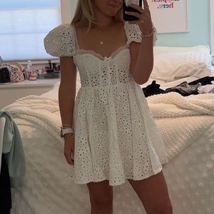 Becca Mini Dress, For Love and Lemons
